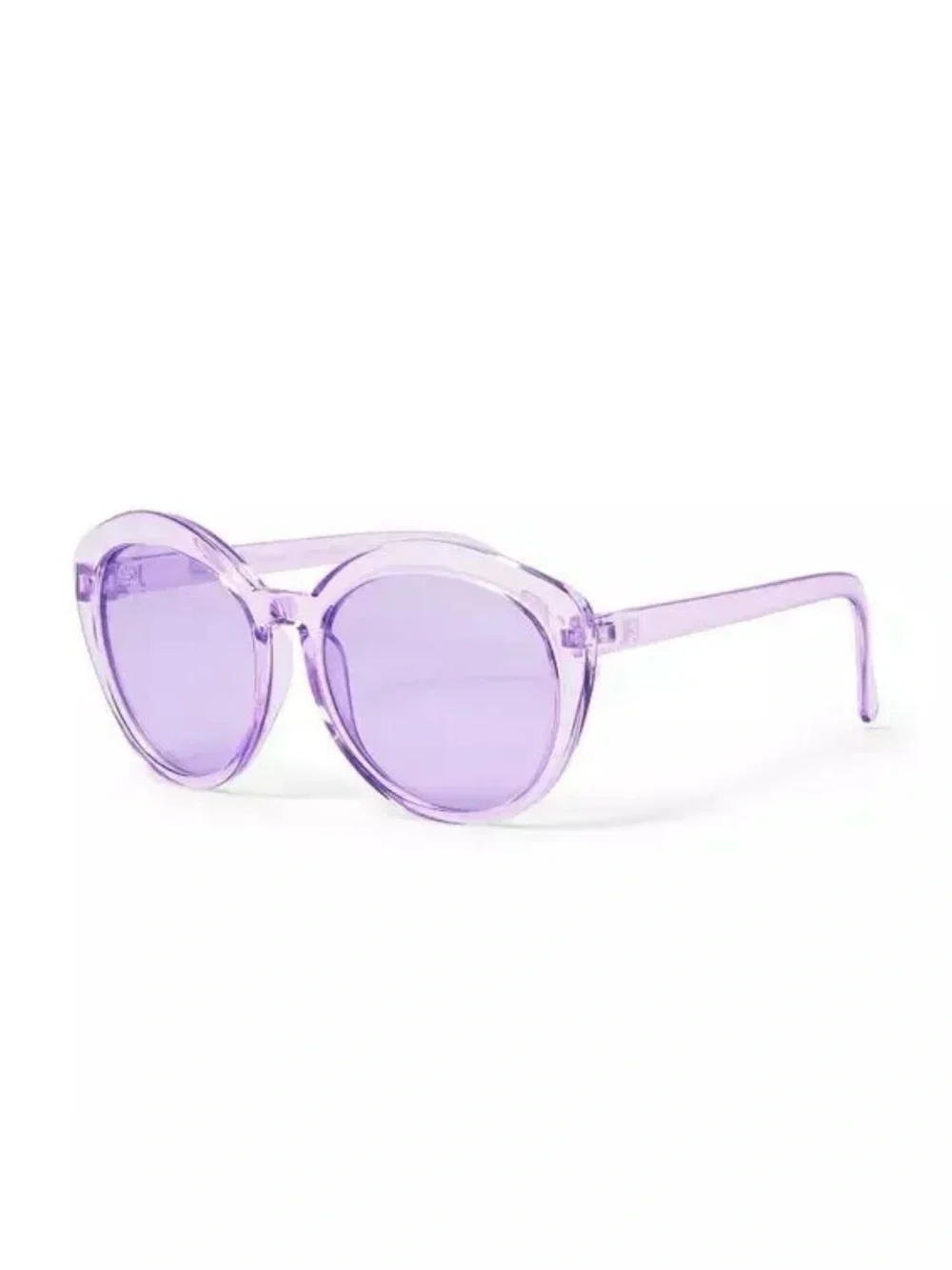 NWT Janie & Jack Tinted Sunglasses Lilac Snow
